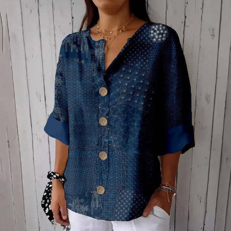 Gracefully Designed Garment