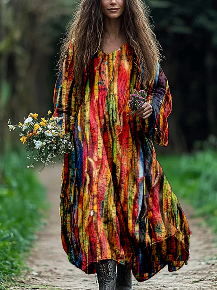 Timeless Vintage Style Dress