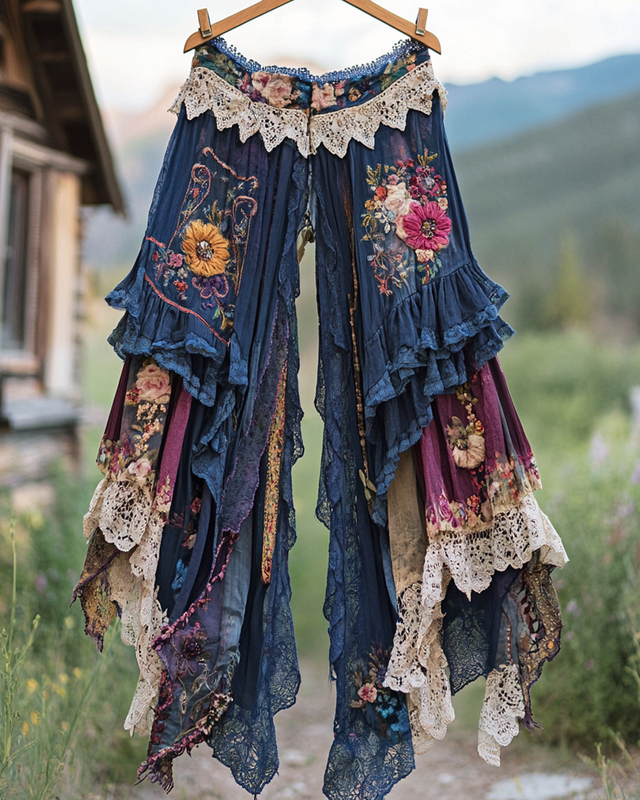 Thoughtfully Designed Pants