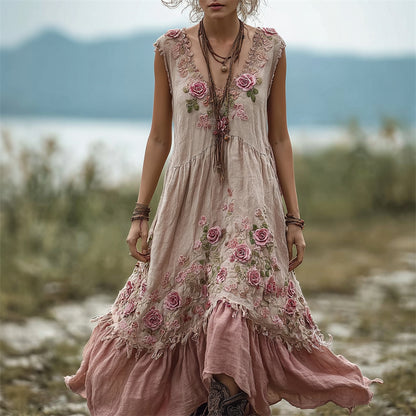 Thoughtfully Designed Dress