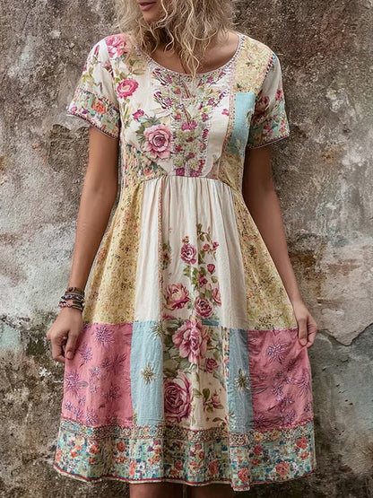 Beautifully Balanced Dress with Timeless Character