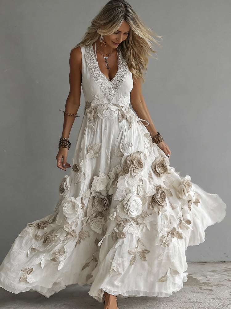 Thoughtfully Designed Dress