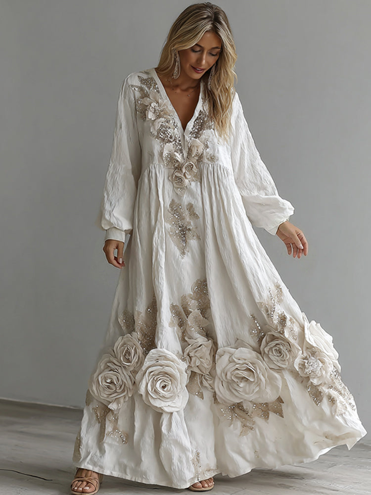 Timeless Vintage Style Dress