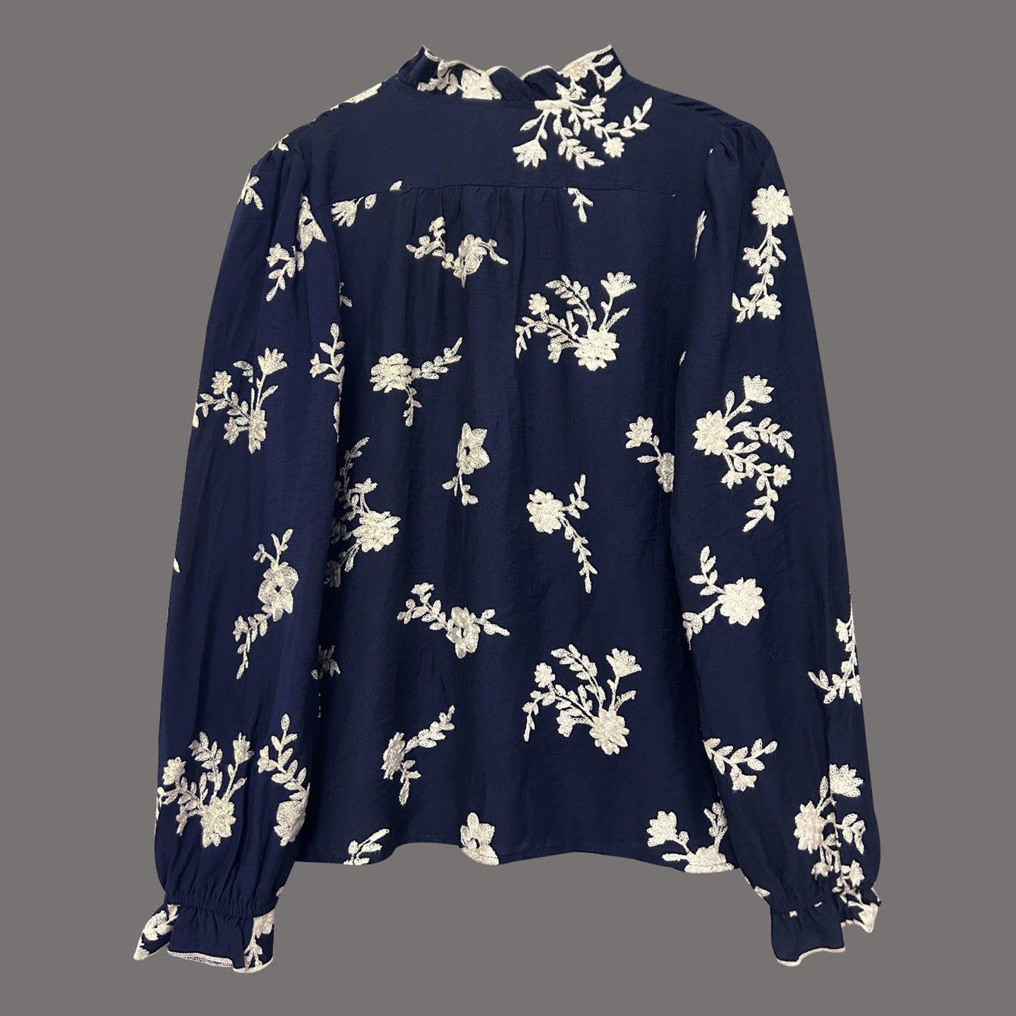 Classic Vintage Blouse