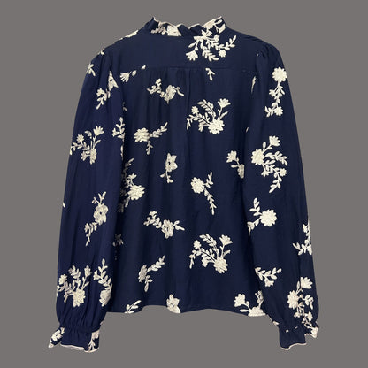 Classic Vintage Blouse