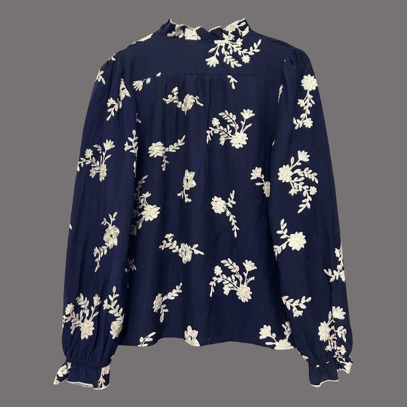 Classic Vintage Blouse
