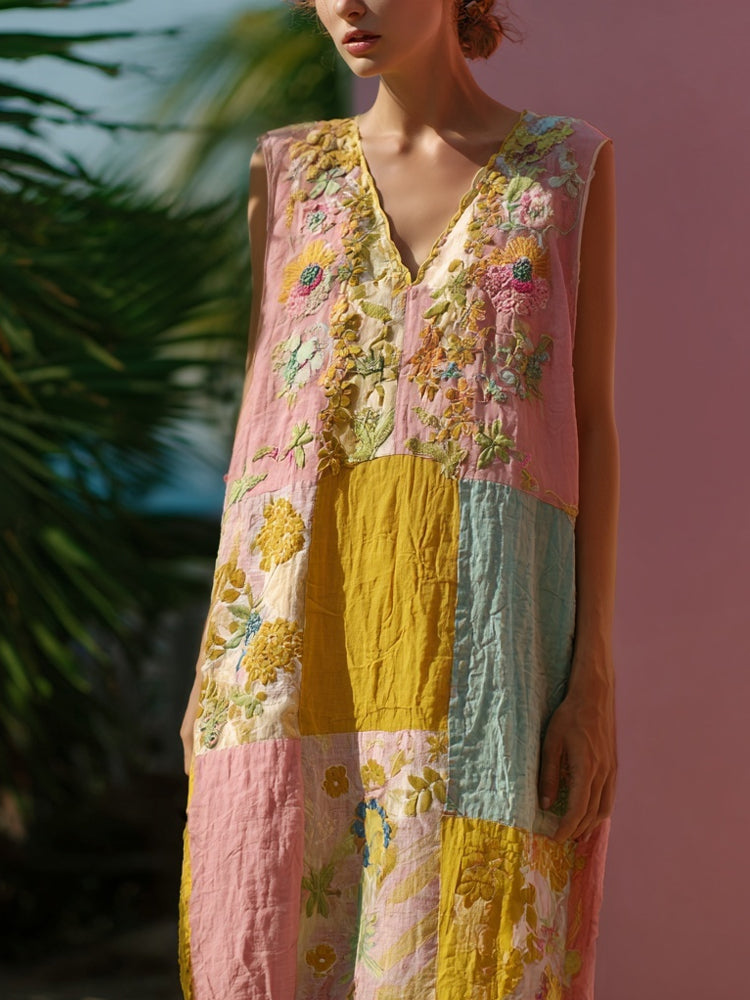Classic Vintage Dress