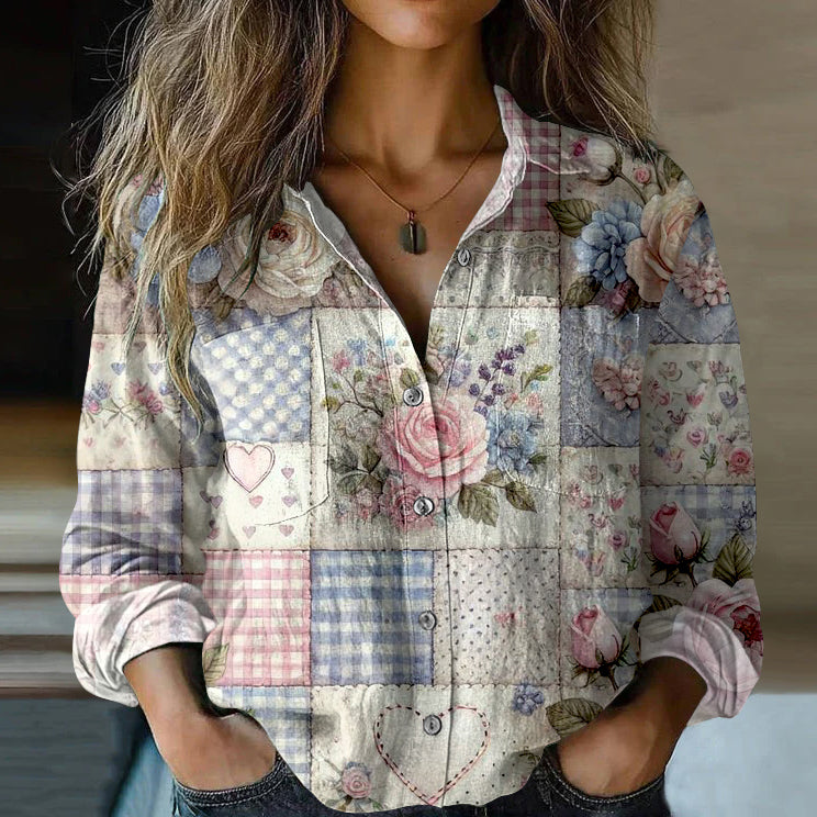 Gracefully Designed Shirt
