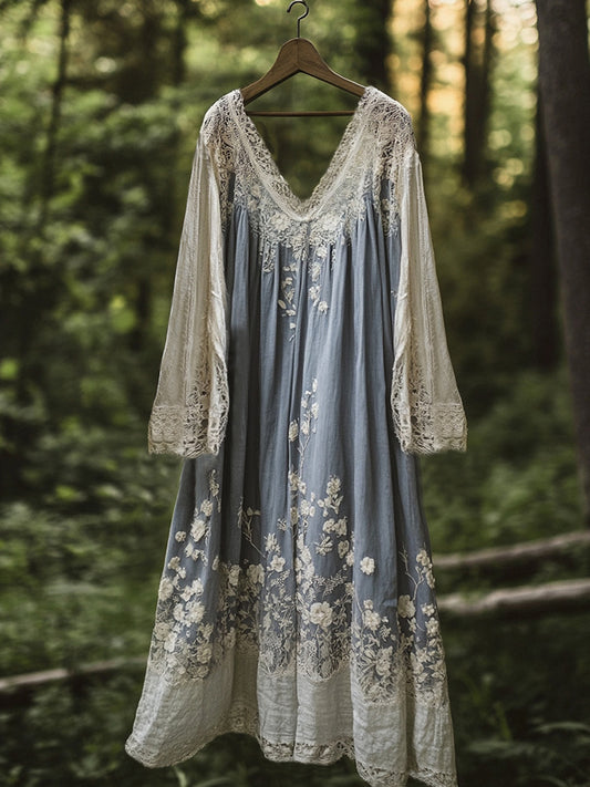 Vintage Inspired Dress