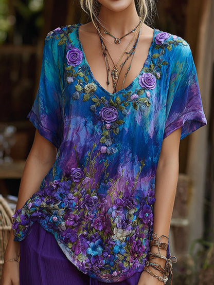 Vintage Inspired Shirt