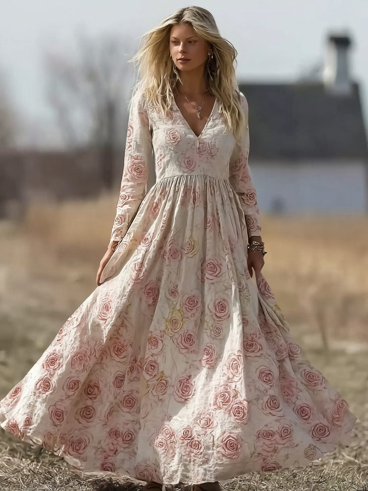 Thoughtfully Designed Dress