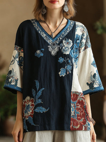 Timeless Vintage Style T-Shirt