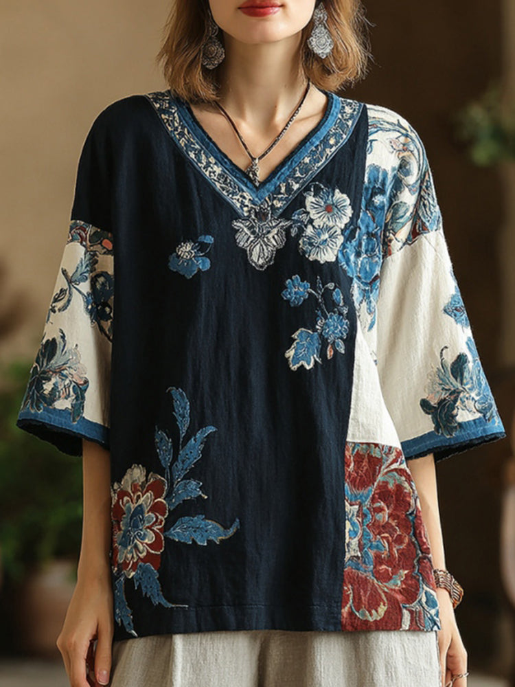 Timeless Vintage Style T-Shirt