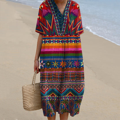 Thoughtfully Designed Dress