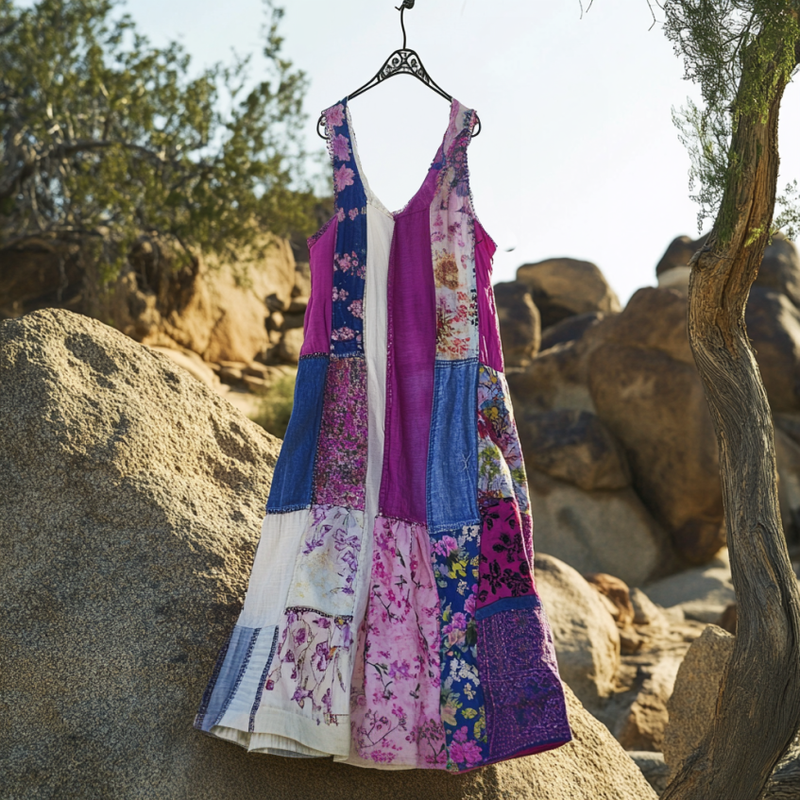 Thoughtfully Designed Dress