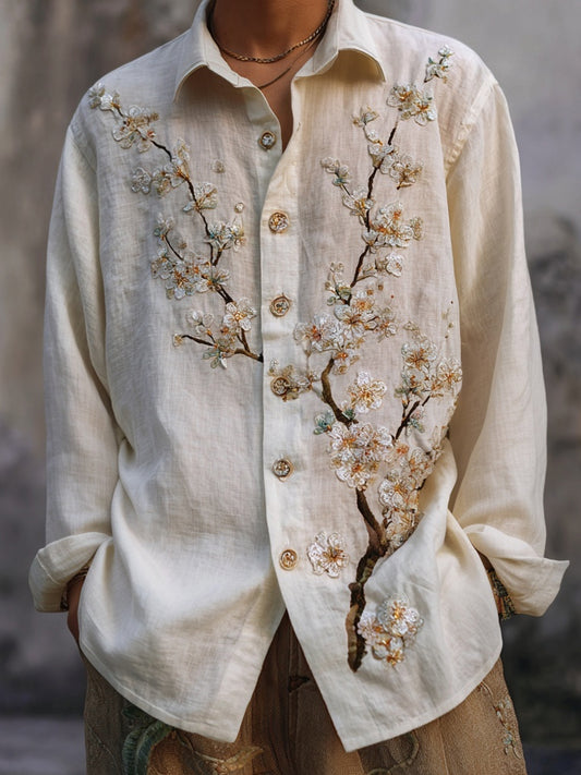 Classic Vintage Blouse