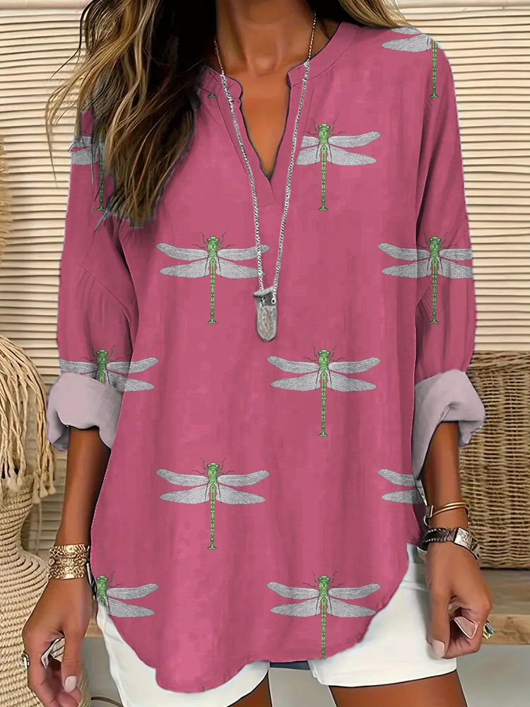Timeless Vintage Style Shirt