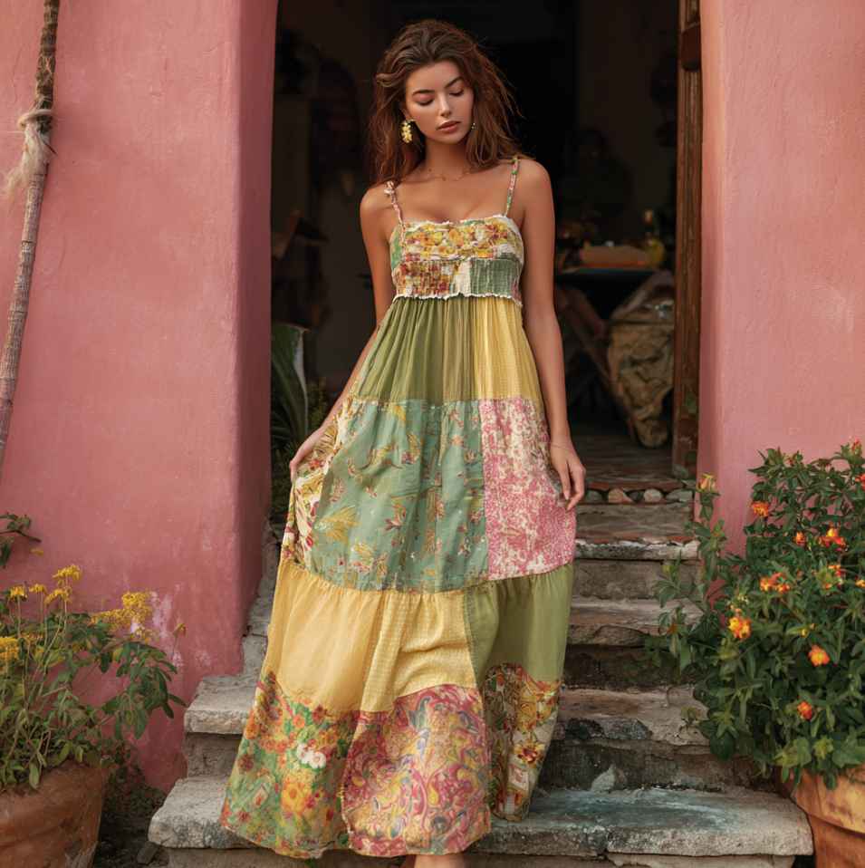 Beautifully Crafted Dress