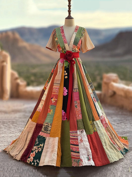 Beautifully Crafted Dress