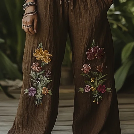 Elegantly Designed Pants