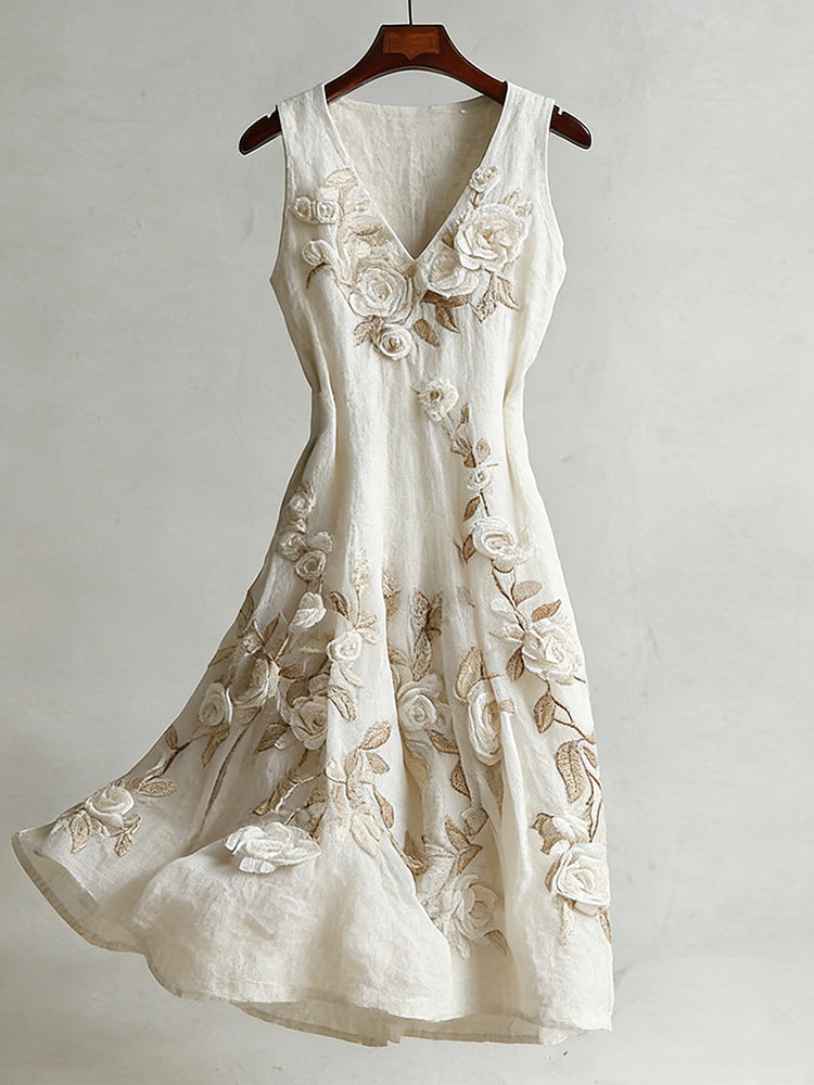 Vintage Inspired Dress