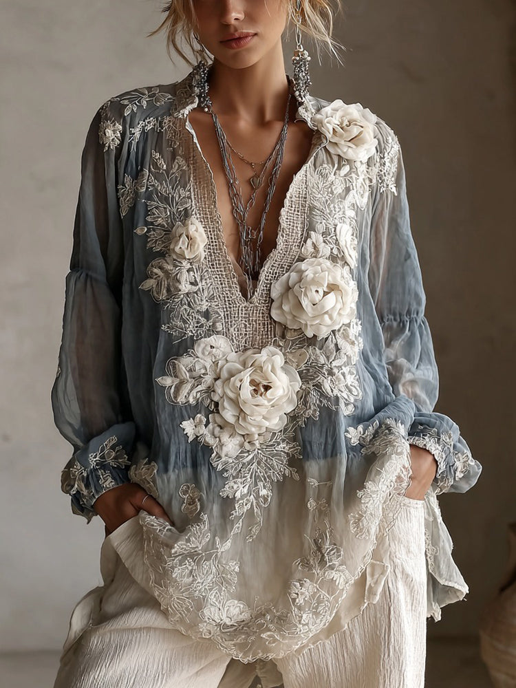Beautifully Crafted Shirt