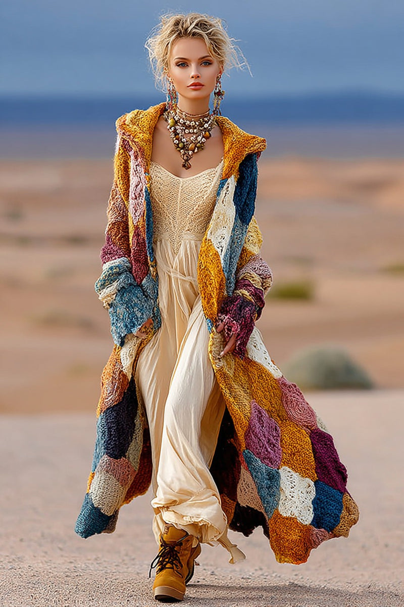 Gracefully Designed Cardigan