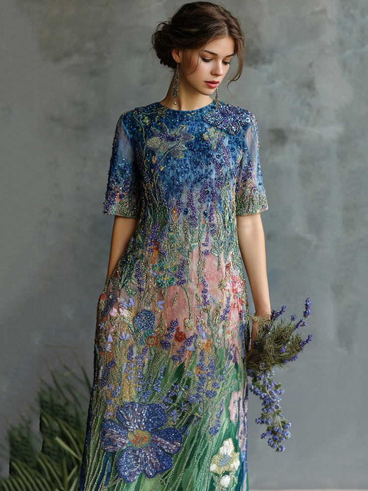 Beautifully Crafted Dress in a Classic Style
