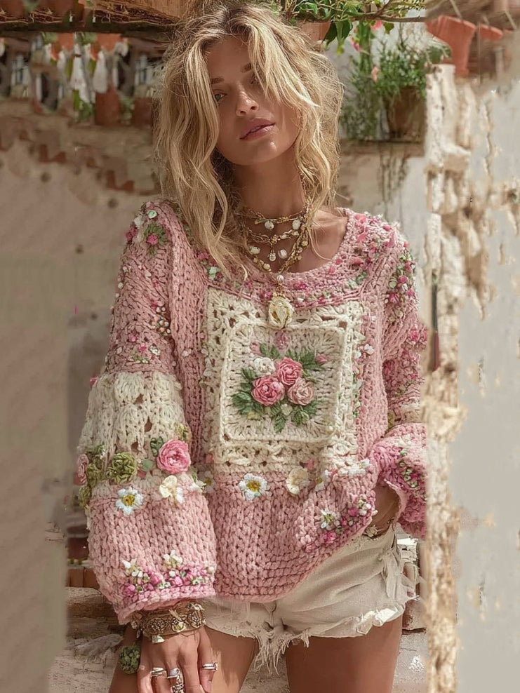 Beautifully Crafted Sweater