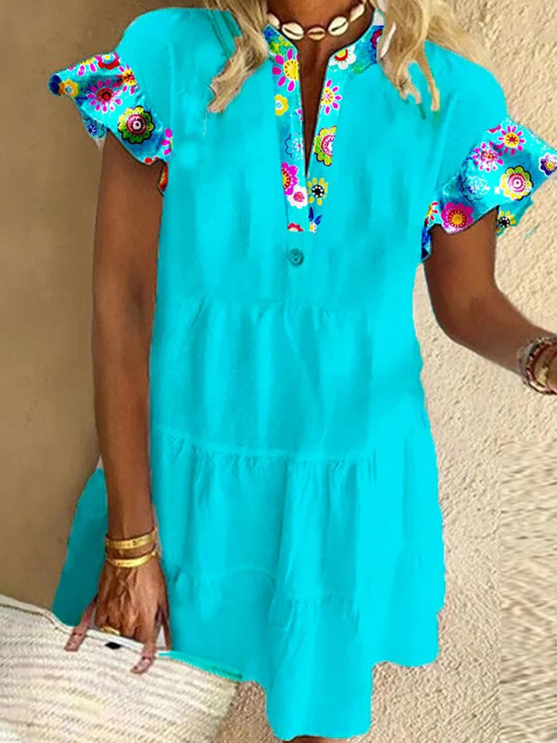 Timeless Vintage Style Dress