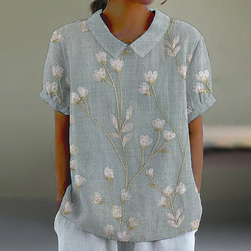 Classic Designed Blouse