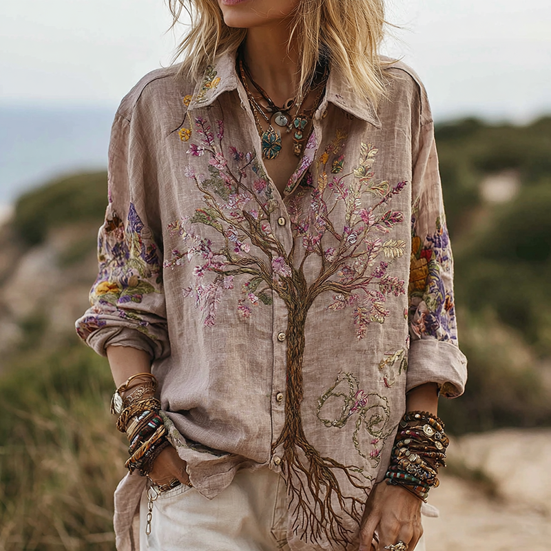 Gracefully Designed Shirt