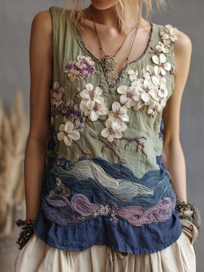 Beautifully Crafted Top