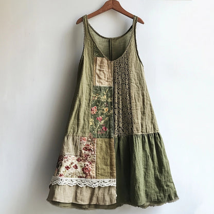 Timeless Vintage Style Dress