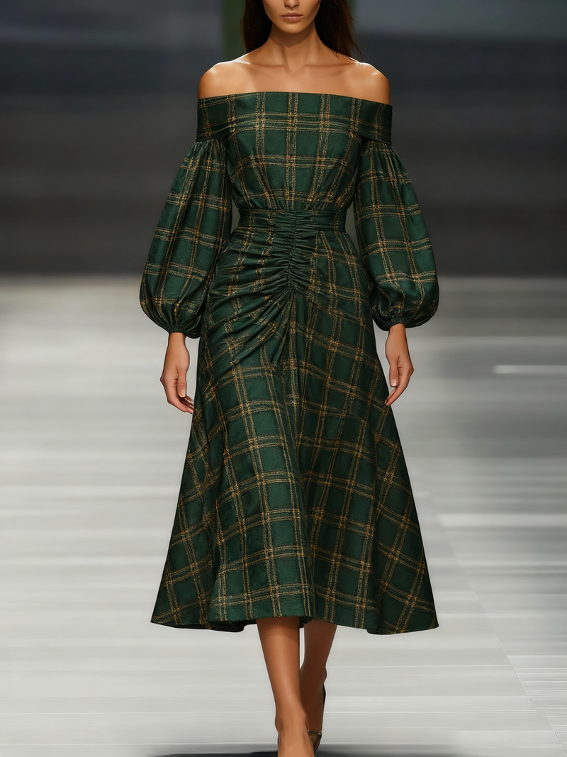 Vintage Inspired Dress