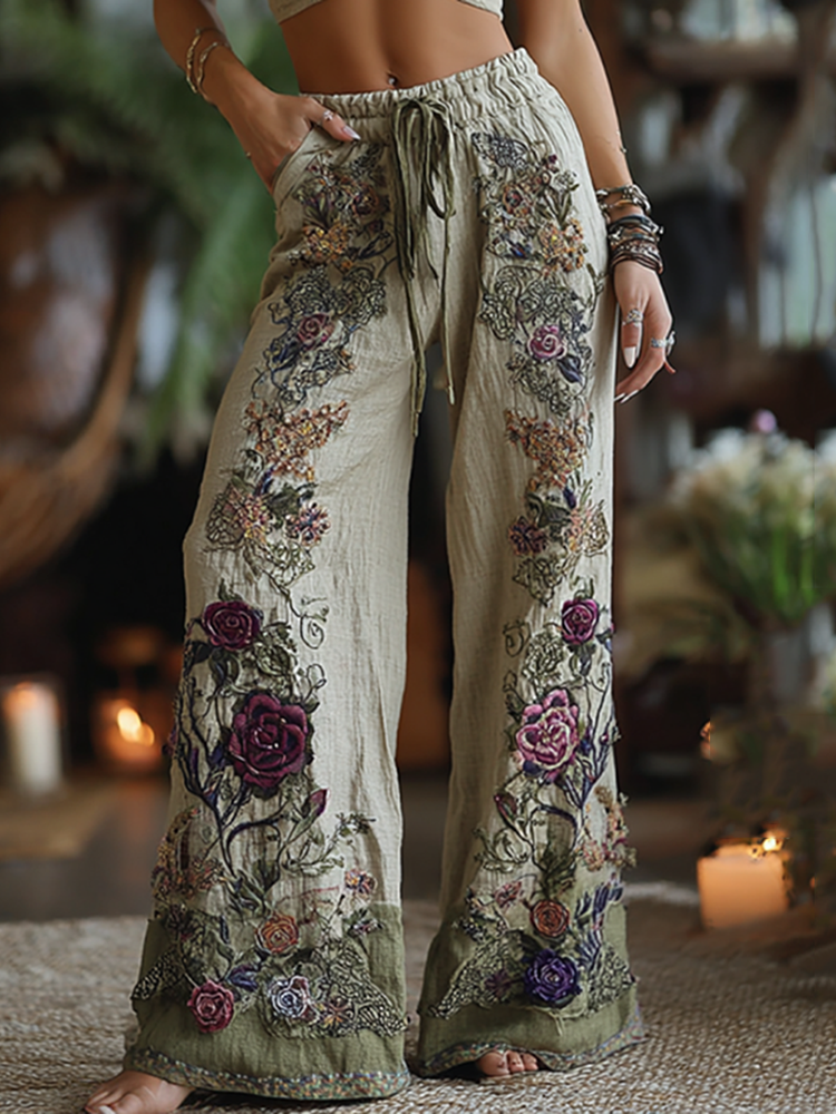 Sophisticated Pants with a Clean Classic Look