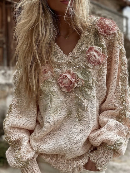 Thoughtfully Designed Sweater