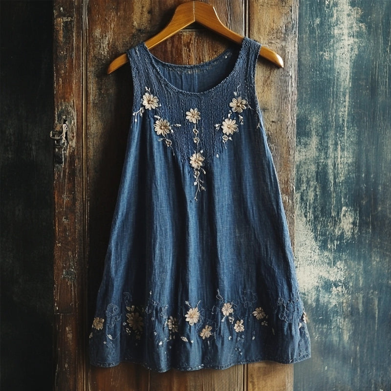 Vintage Inspired Top