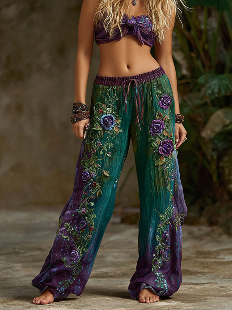 Vintage Inspired Pants