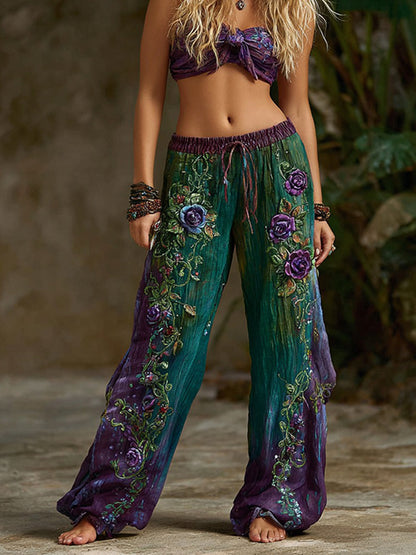 Vintage Inspired Pants