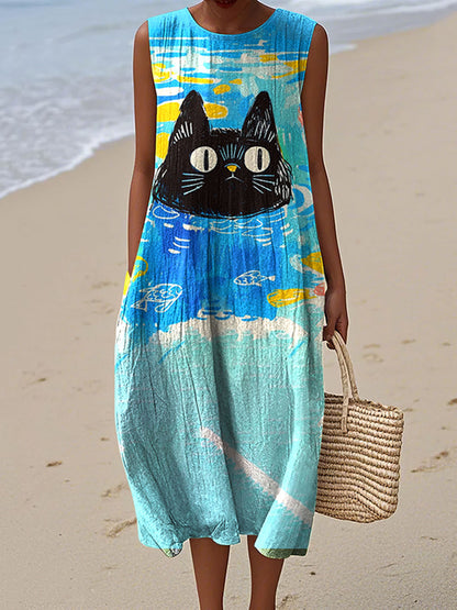 Classic Designed Dress