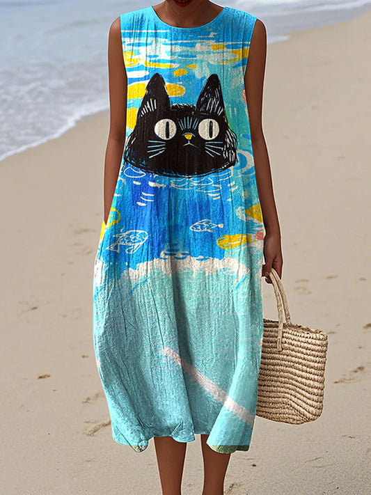 Classic Designed Dress