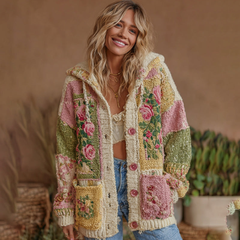 Gracefully Designed Cardigan