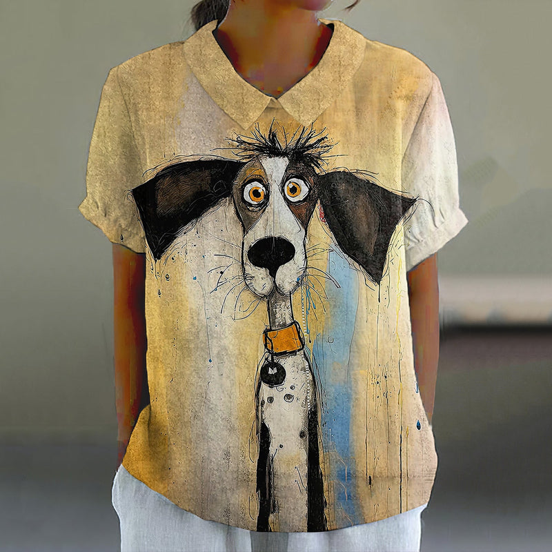 Elegantly Designed Shirt
