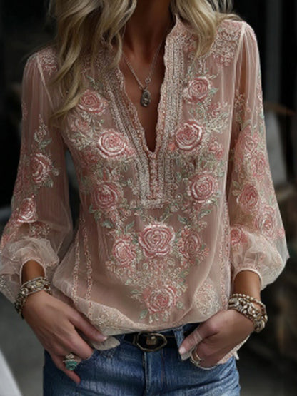 Timeless Vintage Style T-Shirt