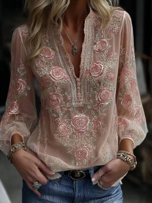 Timeless Vintage Style T-Shirt