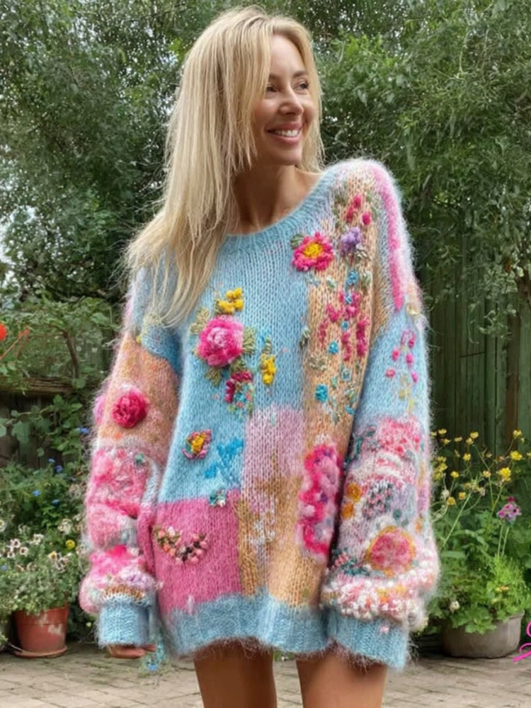 Elegantly Designed Sweater