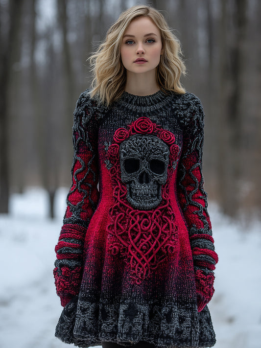 Timeless Vintage Style Sweater