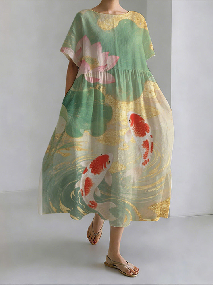 Classic Vintage & Enduringly Stylish Dress