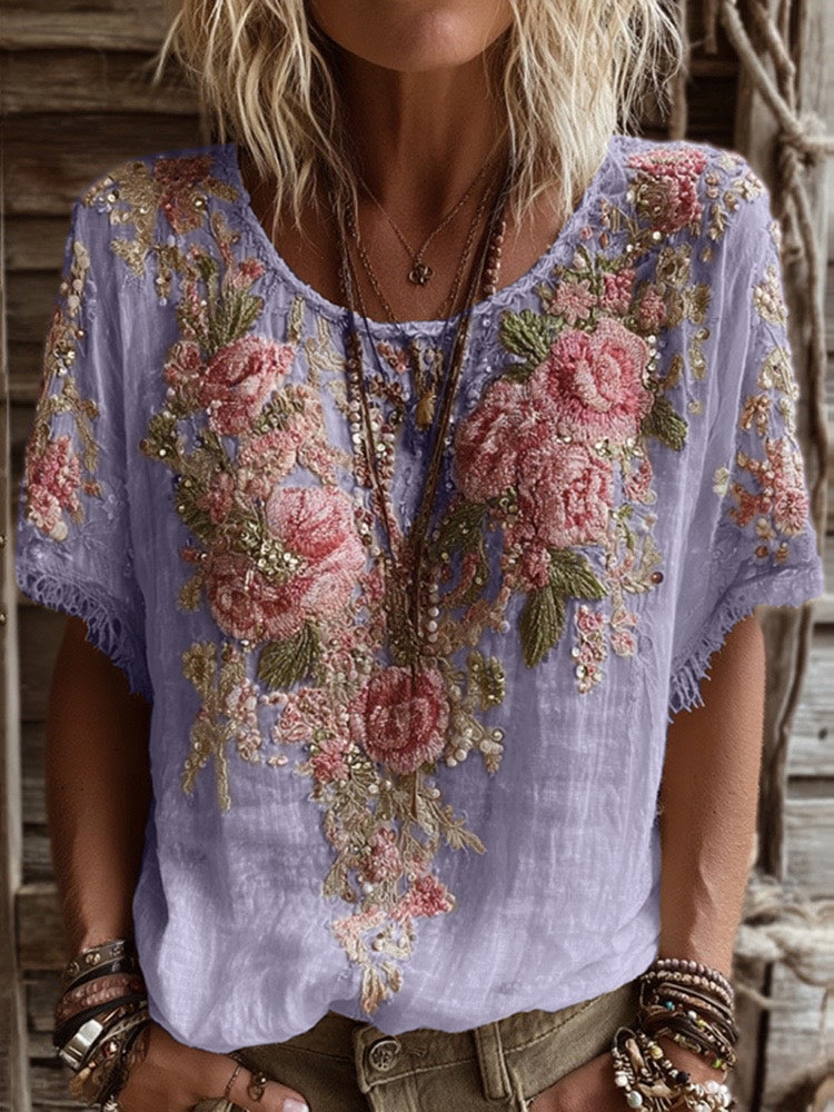 Vintage Inspired T-Shirt